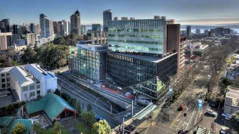 The University of Auckland